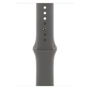 Apple Watch 46 Stone Gray Sb S/M