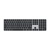 Magic Keyboard Touch ID Num Key Black Magic Keyboard Touch ID Num Key Black