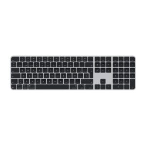 Magic Keyboard Touch ID Num Key Black