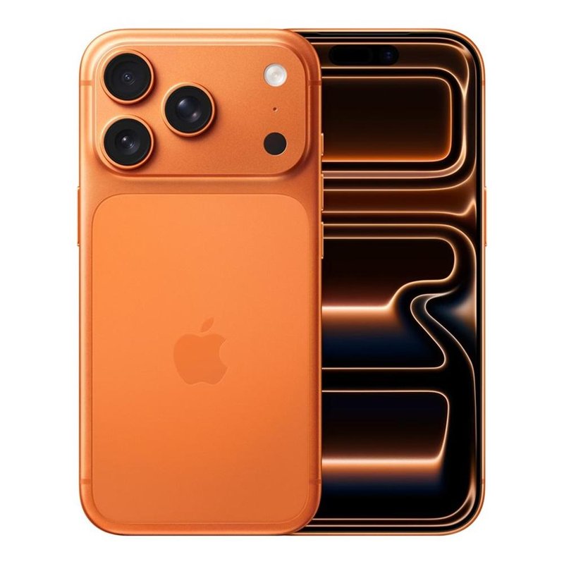 iPhone 17 Pro Cosmic Orange 512GB iPhone 17 Pro Cosmic Orange 512GB