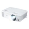 Acer Basic P1157i videoproyector Proyector de alcance estándar 4500 lúmenes ANSI DLP SVGA (800x600) 3D Blanco