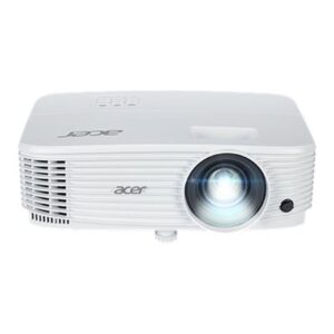 Acer Basic P1157i videoproyector Proyector de alcance estándar 4500 lúmenes ANSI DLP SVGA (800x600) 3D Blanco Acer Basic P1157i videoproyector Proyector de alcance estándar 4500 lúmenes ANSI DLP SVGA (800x600) 3D Blanco