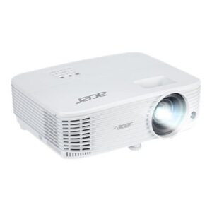 Acer Basic P1157i videoproyector Proyector de alcance estándar 4500 lúmenes ANSI DLP SVGA (800x600) 3D Blanco Acer Basic P1157i videoproyector Proyector de alcance estándar 4500 lúmenes ANSI DLP SVGA (800x600) 3D Blanco