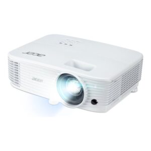 Acer P1257i videoproyector Proyector de alcance estándar 4500 lúmenes ANSI XGA (1024x768) 3D Blanco