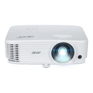 Alternative view of Acer P1257i videoproyector Proyector de alcance estándar 4500 lúmenes ANSI XGA (1024x768) 3D Blanco