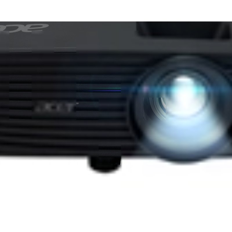 Acer X1229HP videoproyector Proyector de alcance estándar 4800 lúmenes ANSI DLP XGA (1024x768) Negro Acer X1229HP videoproyector Proyector de alcance estándar 4800 lúmenes ANSI DLP XGA (1024x768) Negro