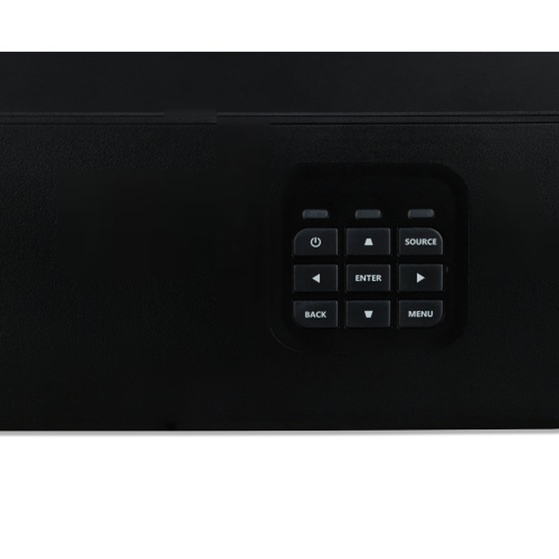 Acer X1229HP videoproyector Proyector de alcance estándar 4800 lúmenes ANSI DLP XGA (1024x768) Negro Acer X1229HP videoproyector Proyector de alcance estándar 4800 lúmenes ANSI DLP XGA (1024x768) Negro - Imagen 2