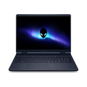 Alienware AC16250 Intel Core 7 240H Portátil 40,6 cm (16") WQXGA 32 GB DDR5-SDRAM 1 TB SSD NVIDIA GeForce RTX 5060 Wi-Fi 7 (802.11be) Windows 11 Home Español Indigo Alienware AC16250 Intel Core 7 240H Portátil 40,6 cm (16") WQXGA 32 GB DDR5-SDRAM 1 TB SSD NVIDIA GeForce RTX 5060 Wi-Fi 7 (802.11be) Windows 11 Home Español Indigo