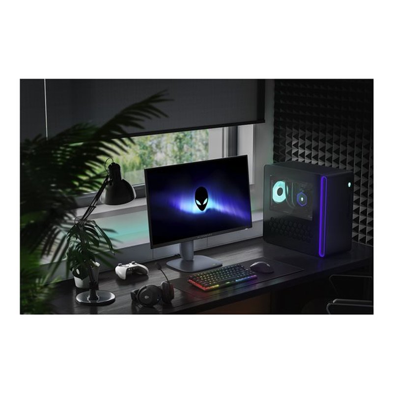 Alienware AW2725DM LED display 68,6 cm (27") 2560 x 1440 Pixeles Wide Quad HD LCD Azul - Imagen 10