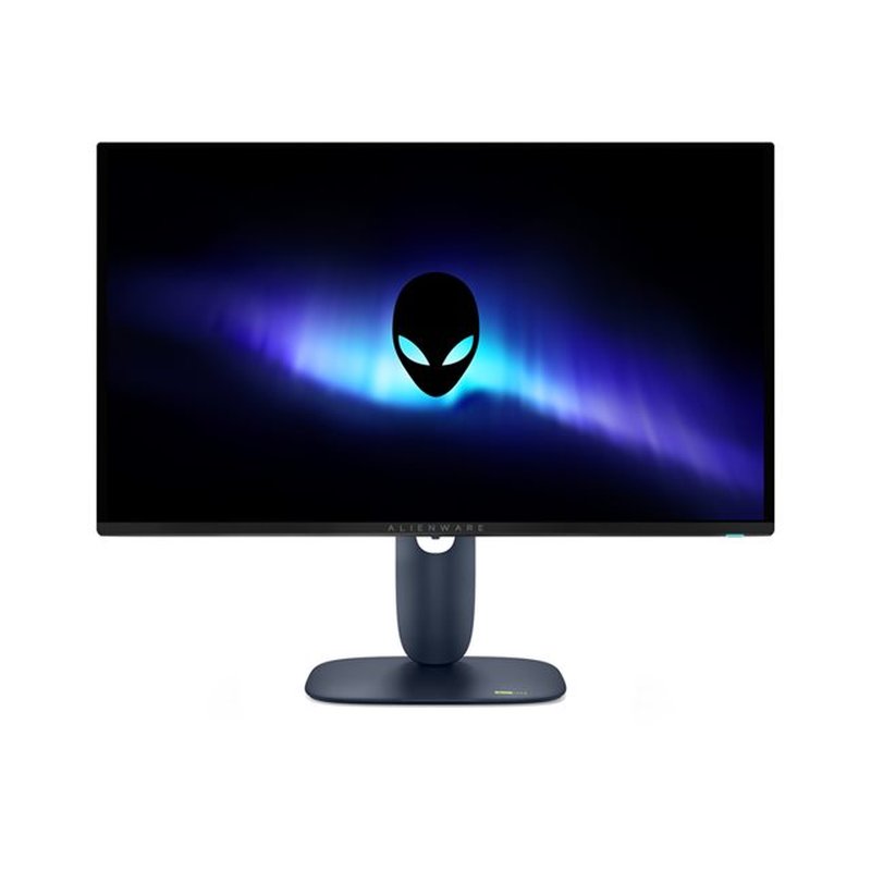 Alienware AW2725D pantalla para PC 68,6 cm (27") 2560 x 1440 Pixeles Quad HD QD-OLED Azul
