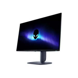 Alternative view of Alienware AW2725D pantalla para PC 68,6 cm (27") 2560 x 1440 Pixeles Quad HD QD-OLED Azul