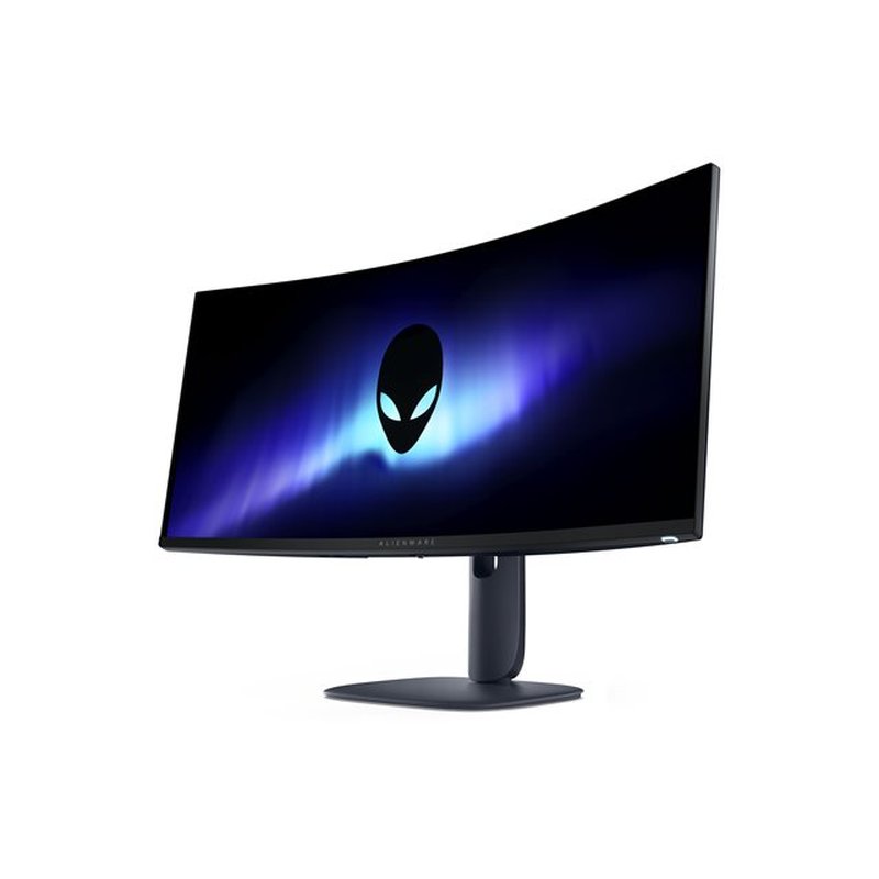 Alienware AW3425DW pantalla para PC 86,4 cm (34") 3440 x 1440 Pixeles Wide Quad HD QD-OLED Azul - Imagen 2