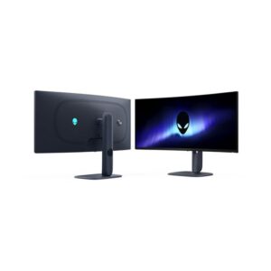 Alienware AW3425DW pantalla para PC 86,4 cm (34") 3440 x 1440 Pixeles Wide Quad HD QD-OLED Azul