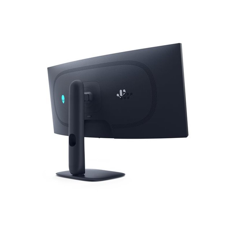 Alienware AW3425DW pantalla para PC 86,4 cm (34") 3440 x 1440 Pixeles Wide Quad HD QD-OLED Azul - Imagen 5