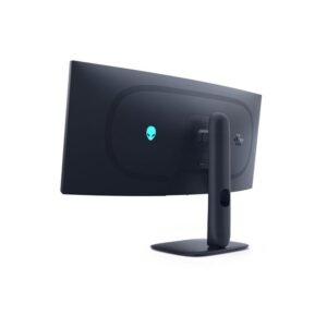 Alienware AW3425DW pantalla para PC 86,4 cm (34") 3440 x 1440 Pixeles Wide Quad HD QD-OLED Azul