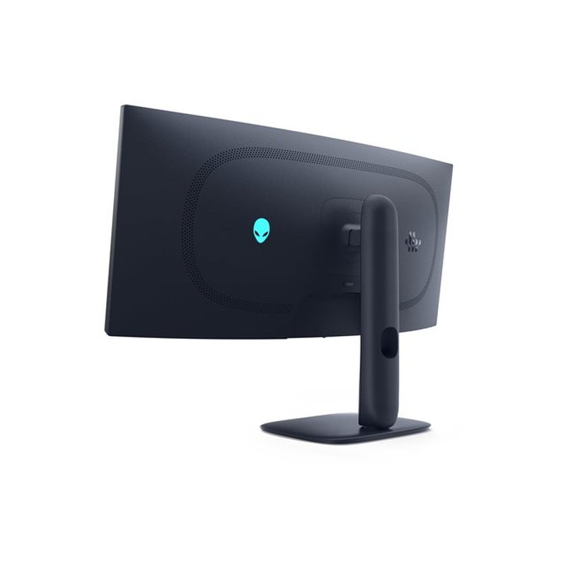 Alienware AW3425DW pantalla para PC 86,4 cm (34") 3440 x 1440 Pixeles Wide Quad HD QD-OLED Azul - Imagen 6