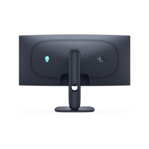 Alienware AW3425DW pantalla para PC 86,4 cm (34") 3440 x 1440 Pixeles Wide Quad HD QD-OLED Azul
