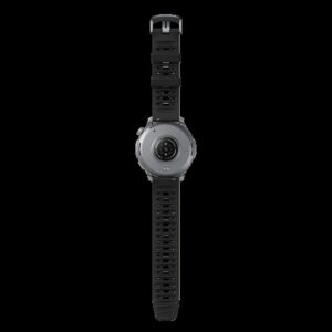 Amazfit Balance 2 XT 3,81 cm (1.5") AMOLED Digital 480 x 480 Pixeles Pantalla táctil Negro Wifi GPS (satélite)