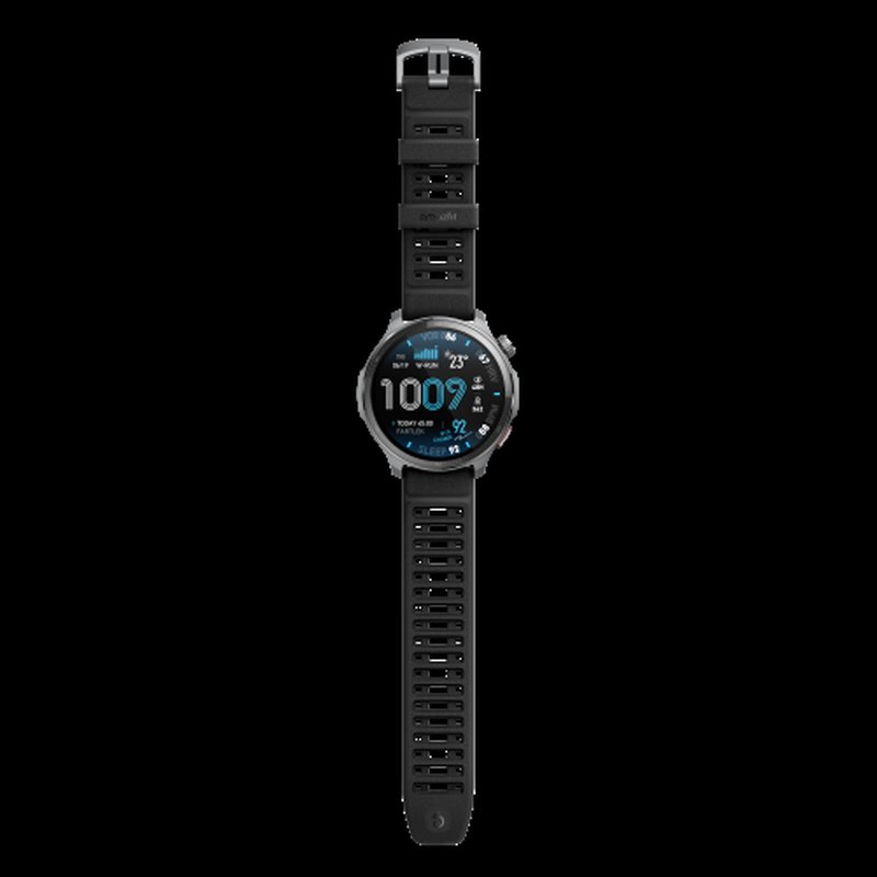Amazfit Balance 2 XT 3,81 cm (1.5") AMOLED Digital 480 x 480 Pixeles Pantalla táctil Negro Wifi GPS (satélite) - Imagen 5