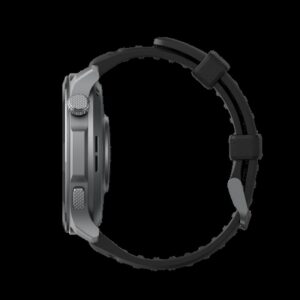 Amazfit Balance 2 XT 3,81 cm (1.5") AMOLED Digital 480 x 480 Pixeles Pantalla táctil Negro Wifi GPS (satélite)