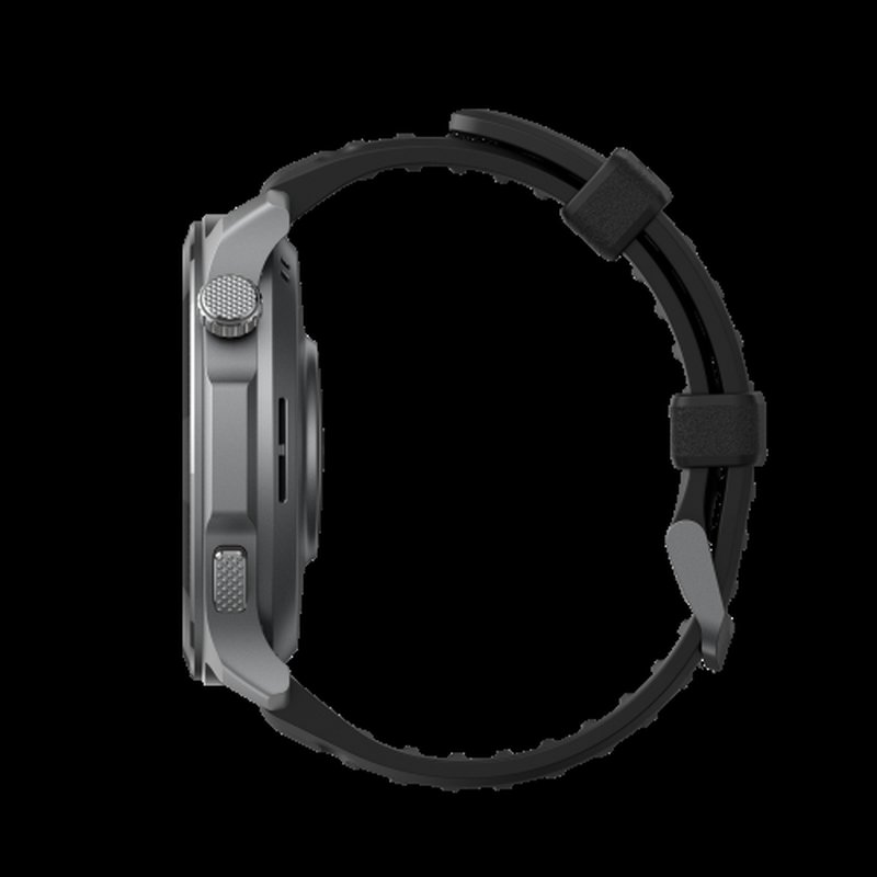 Amazfit Balance 2 XT 3,81 cm (1.5") AMOLED Digital 480 x 480 Pixeles Pantalla táctil Negro Wifi GPS (satélite) - Imagen 6