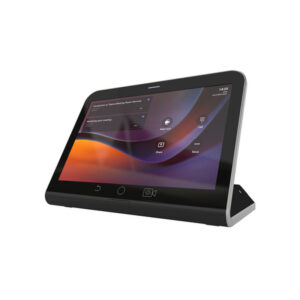 Alternative view of AudioCodes RX-PAD Controlador Negro