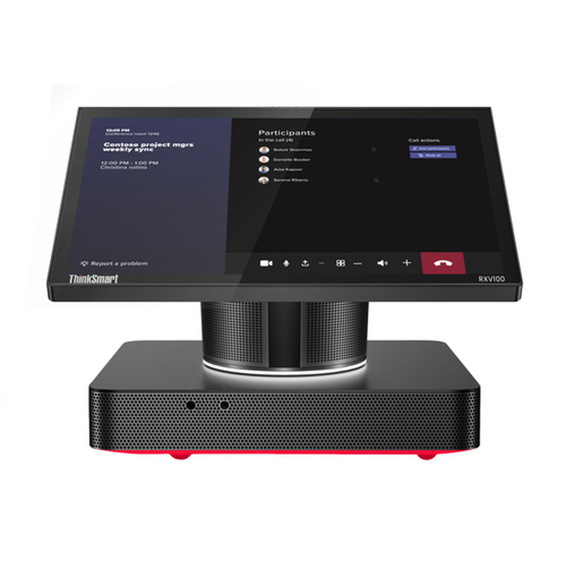 AudioCodes RXV100-B20 sistema de video conferencia 12 personas(s) Ethernet Terminal multimedia para congresos - Imagen 2