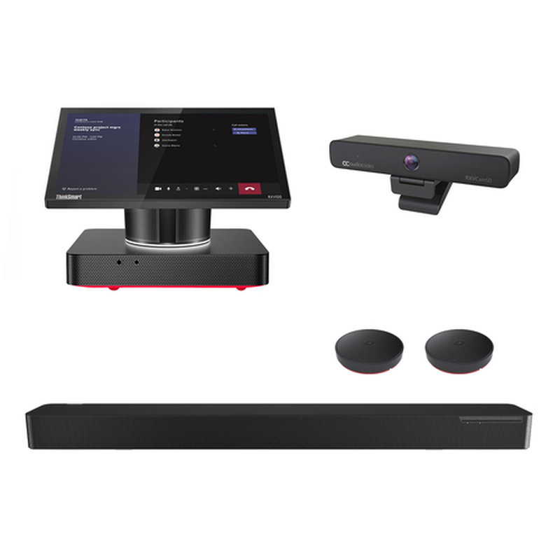 AudioCodes RXV100-B42 sistema de video conferencia 16 personas(s) Ethernet Terminal multimedia para congresos