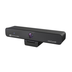 AudioCodes RXVCam50M 8,28 MP Negro 3840 x 2160 Pixeles 30 pps CMOS 25,4 / 2,5 mm (1 / 2.5")