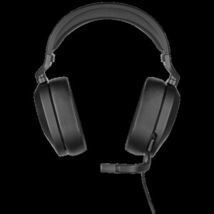 Auriculares Gaming Corsair Hs65 Negro
