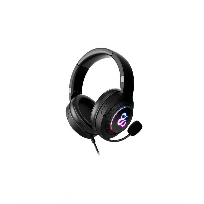 Auriculares Gaming Newskill Sobek Rgb 7.1 Auriculares Gaming Newskill Sobek Rgb 7.1