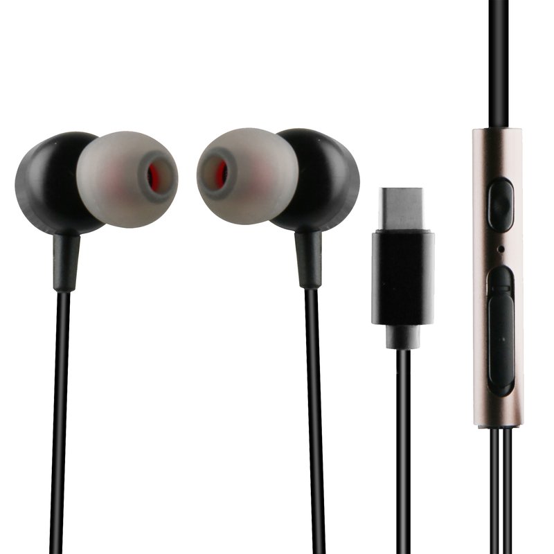 Auriculares Muvit M1c Usb Tipo C