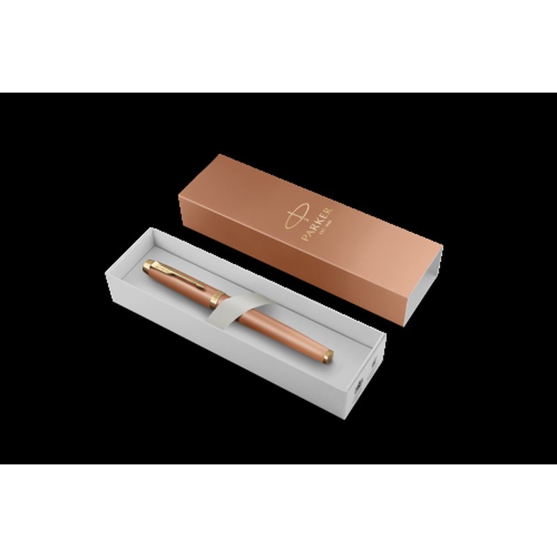 BOLIGRAFO ROLLER ACABADO NARANJA PUNTA FINA + ESTUCHE REGALO PARKER 2203901 BOLIGRAFO ROLLER ACABADO NARANJA PUNTA FINA + ESTUCHE REGALO PARKER 2203901 - Imagen 3