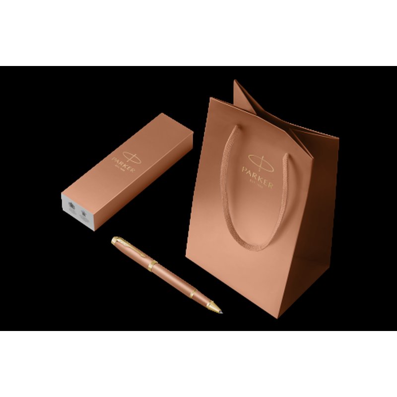 BOLIGRAFO ROLLER ACABADO NARANJA PUNTA FINA + ESTUCHE REGALO PARKER 2203901 BOLIGRAFO ROLLER ACABADO NARANJA PUNTA FINA + ESTUCHE REGALO PARKER 2203901 - Imagen 4