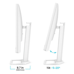 BenQ EW2790U pantalla para PC 68,6 cm (27") 3840 x 2160 Pixeles 4K Ultra HD LED Blanco