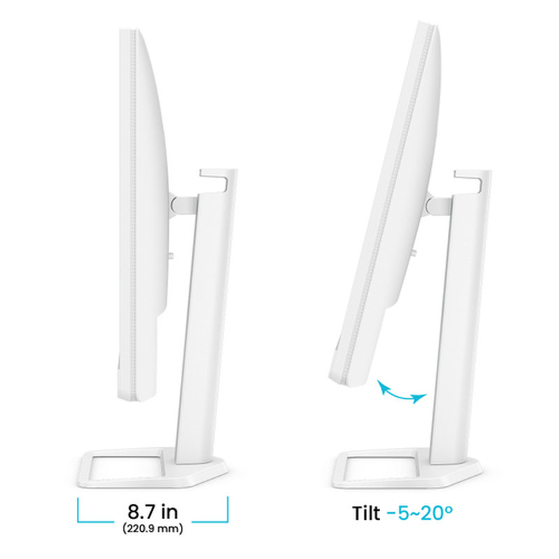 BenQ EW2790U pantalla para PC 68,6 cm (27") 3840 x 2160 Pixeles 4K Ultra HD LED Blanco - Imagen 15