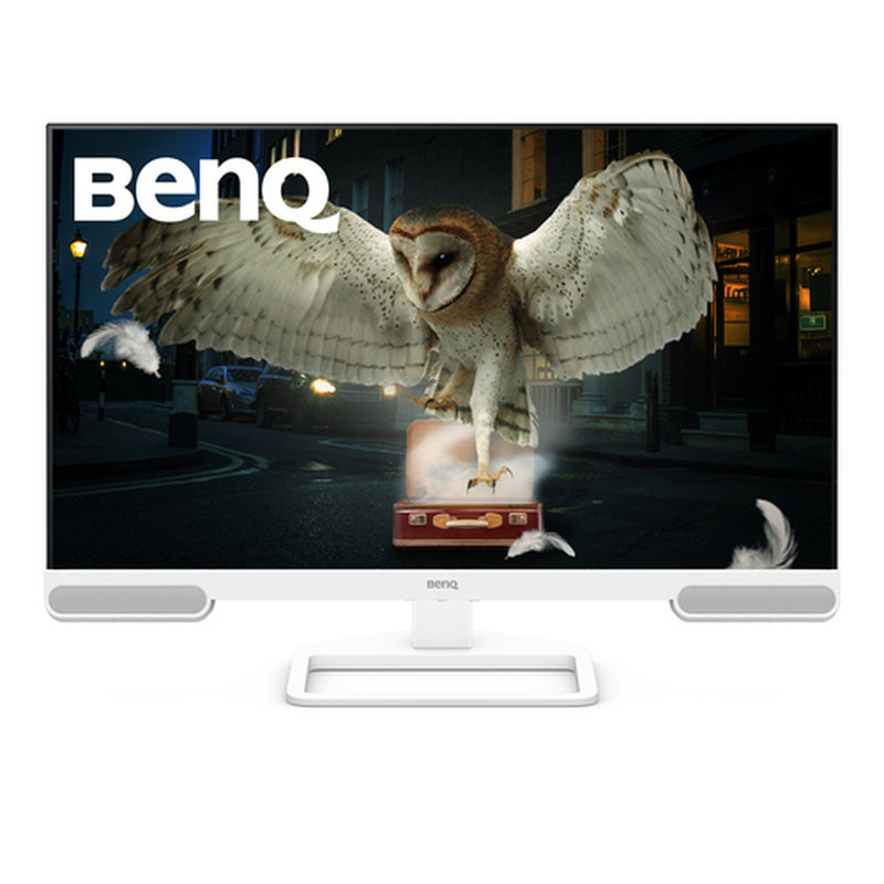 BenQ EW2790U pantalla para PC 68,6 cm (27") 3840 x 2160 Pixeles 4K Ultra HD LED Blanco - Imagen 3
