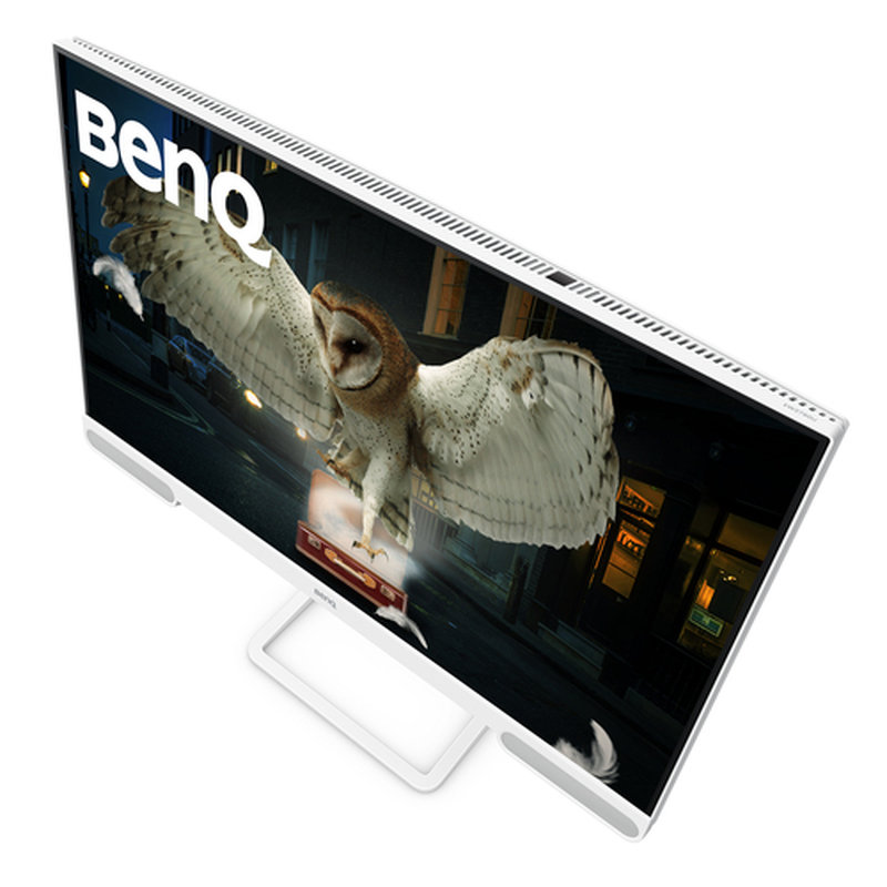 BenQ EW2790U pantalla para PC 68,6 cm (27") 3840 x 2160 Pixeles 4K Ultra HD LED Blanco - Imagen 8