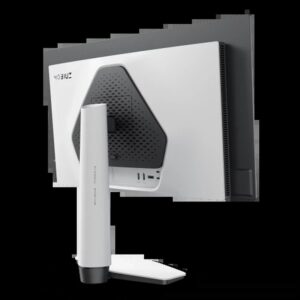 BenQ EX271UZ pantalla para PC 67,3 cm (26.5") 3840 x 2160 Pixeles 4K Ultra HD OLED Negro, Blanco