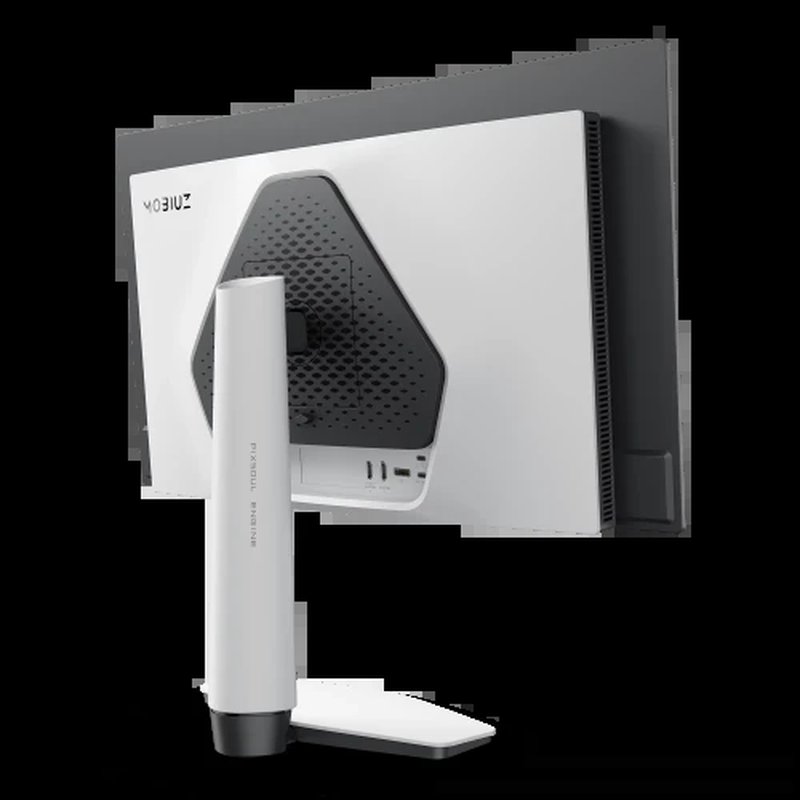 BenQ EX271UZ pantalla para PC 67,3 cm (26.5") 3840 x 2160 Pixeles 4K Ultra HD OLED Negro, Blanco - Imagen 12