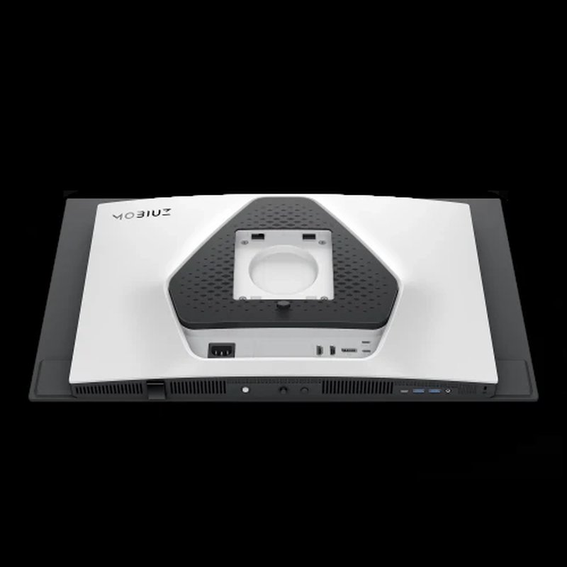 BenQ EX271UZ pantalla para PC 67,3 cm (26.5") 3840 x 2160 Pixeles 4K Ultra HD OLED Negro, Blanco - Imagen 14