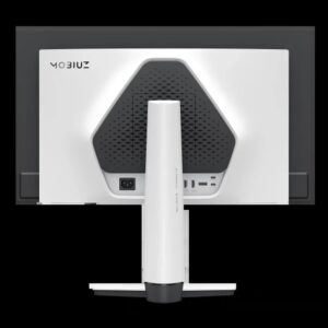 BenQ EX271UZ pantalla para PC 67,3 cm (26.5") 3840 x 2160 Pixeles 4K Ultra HD OLED Negro, Blanco