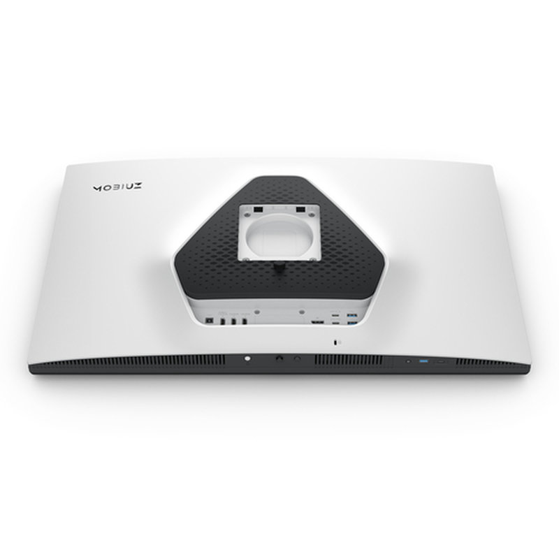 BenQ EX321UX pantalla para PC 80 cm (31.5") 3840 x 2160 Pixeles 4K Ultra HD LED Blanco - Imagen 10