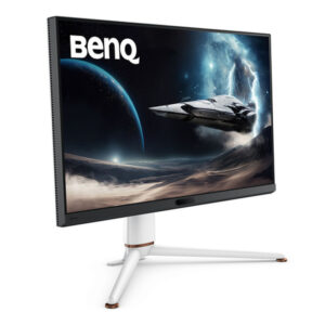 BenQ EX321UX pantalla para PC 80 cm (31.5") 3840 x 2160 Pixeles 4K Ultra HD LED Blanco