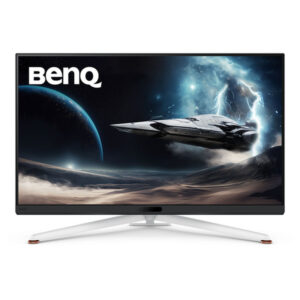 BenQ EX321UX pantalla para PC 80 cm (31.5") 3840 x 2160 Pixeles 4K Ultra HD LED Blanco
