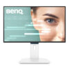 BenQ GW2490TC pantalla para PC 61 cm (24") 1920 x 1080 Pixeles Full HD LED Negro, Blanco