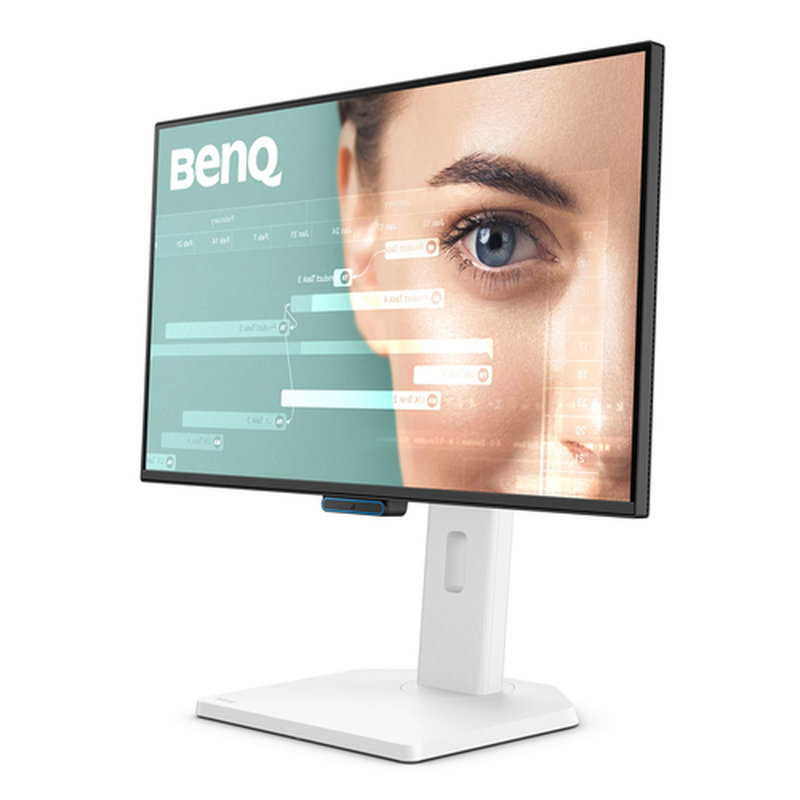 BenQ GW2490TC pantalla para PC 61 cm (24") 1920 x 1080 Pixeles Full HD LED Negro, Blanco - Imagen 2
