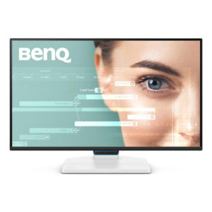 BenQ GW2490TC pantalla para PC 61 cm (24") 1920 x 1080 Pixeles Full HD LED Negro, Blanco