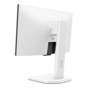 BenQ GW2490TC pantalla para PC 61 cm (24") 1920 x 1080 Pixeles Full HD LED Negro, Blanco