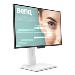 BenQ GW2490TC pantalla para PC 61 cm (24") 1920 x 1080 Pixeles Full HD LED Negro, Blanco
